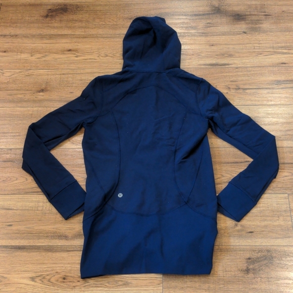 Lululemon hoodie jacket - Picture 3 of 5